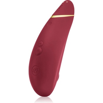 Womanizer Premium 2 клитор стимулатор Bordeaux 15, 5 см