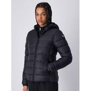 CHAMPION Яке Hooded Polyfilled Jacket - sportdepot - 123,22 лв