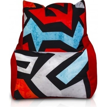 Ecopuf SOLID MODERN polyester DG43/NC12