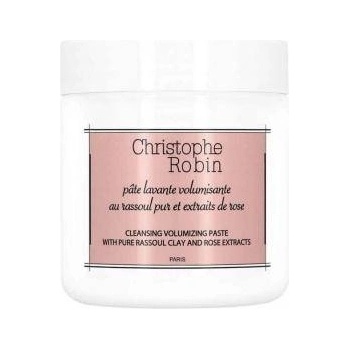 Christophe Robin Шампоан за Обем Christophe Robin Pure Rassoul почистващо средство Глина (250 ml)