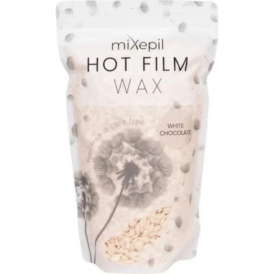 Mixepil FilmWax zrnka vosku WHITE CHOCOLATE 750 g