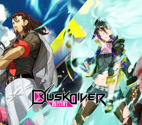 Dusk Diver