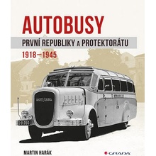 Autobusy první republiky a protektorátu