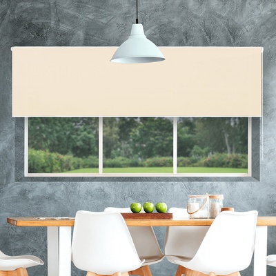 FOA Termo roleta, STANDARD, Krémová, T 002 105 x 150 cm