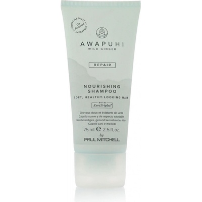 Paul Mitchell Awapuhi Wild Ginger Nourishing Shampoo 75ml