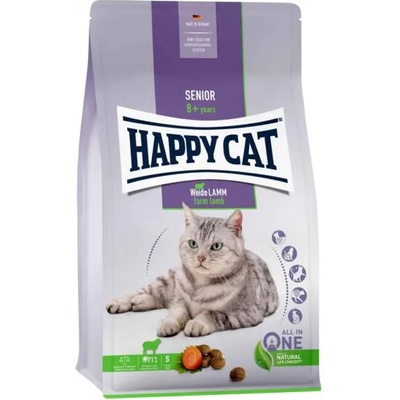 Happy Cat Senior lamb 1,3 kg
