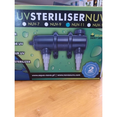 Aqua Nova sterilizátor UV 11 W