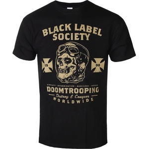 RAZAMATAZ тениска мъжка black label society - doomtrooping - razamataz - st2620