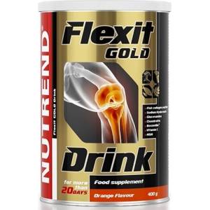Nutrend Flexit Gold Drink, 400 Grams - fitnesdobavki - 38,92 лв