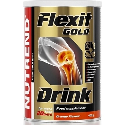 Nutrend Flexit Gold Drink, 400 Grams