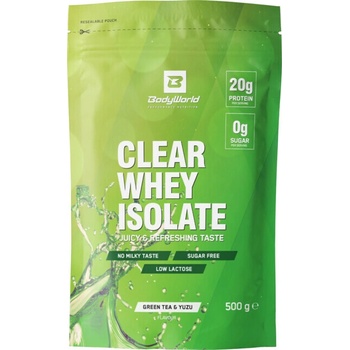 BodyWorld Clear Whey Isolate 500 g