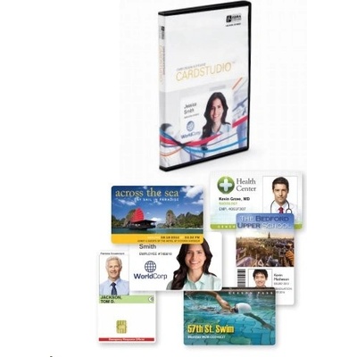 Zebra CardStudio 2.0 Standard, elektronický licenční klíč CSR2S-SW00-E