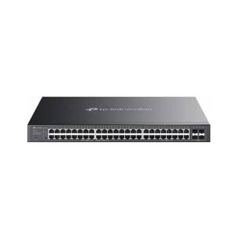 TP-Link Omada SG2452LP V1.8 - switch - 52 ports - smart - rack-mountable