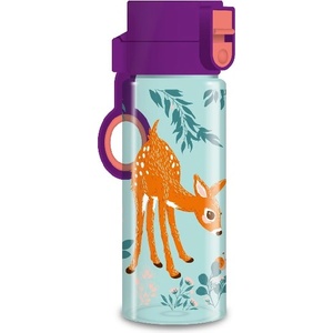 Ars Una Бутилка ARS UNA пластмасова, без съдържание на BPA 475 ml My Secret Garden 2024 55023399 (55023399)