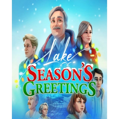 Lake Season's Greetings