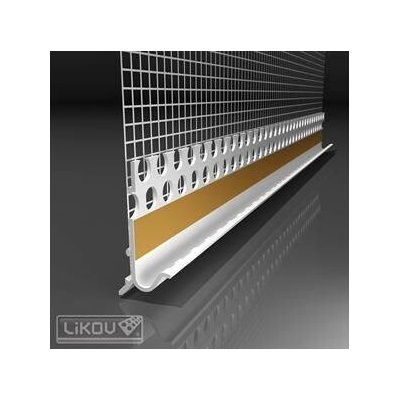 Okapnice LE-G 05/2500/VERTEX/okapnice LO lišt (bal. 125 m)
