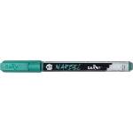 Darwi Marbel Химикал маркер 2 mm Peacock Green N°610 1 бр (DA0223002610C)