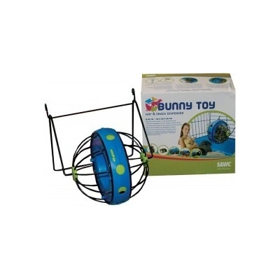 Savic Bunny Toy krmítko pre králika 16cm
