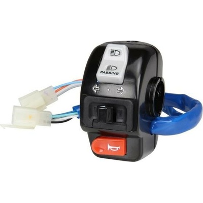 Spínač světel RMS 246110050 levý