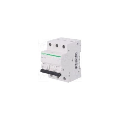 Hager 230/400VAC 10A 3 DIN C 6kA IP20
