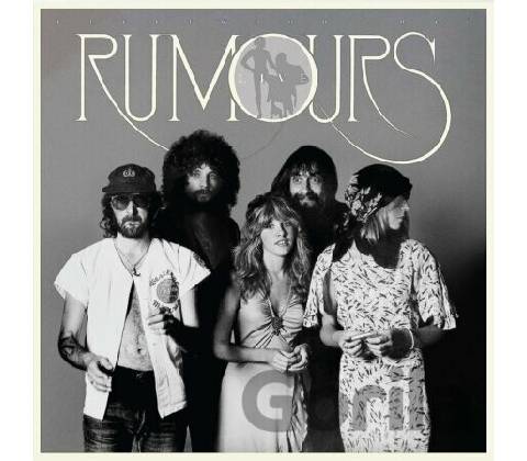 FLEETWOOD MAC - RUMOURS LIVE CD