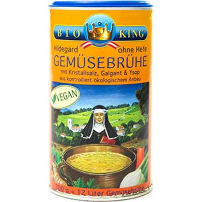 BioKing Hildegard bio zeleninový bujón 300 g