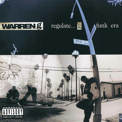 Warren G - Regulate - G Funk Era LP