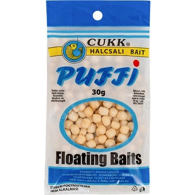 CUKK PUFFI DROBNÉ (STREDNÉ)