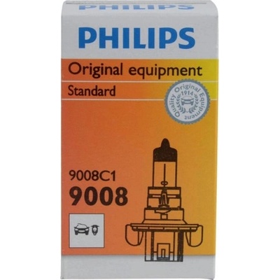 Philips H13 P26,4T 12V 60/55