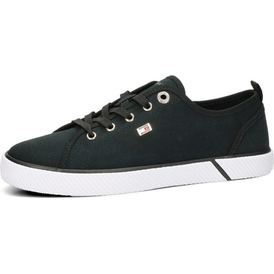 Tommy Hilfiger dámské každodenní tenisky černé