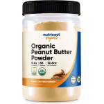 Nutricost Фъстъчено масло на прах, Органик x 354 g (57084 (58210) NC)
