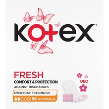 Kotex Liners DEO Normal+ vložky 56 ks