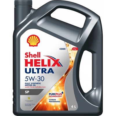 Shell Helix Ultra 5W-30 4 l | Zboží Auto