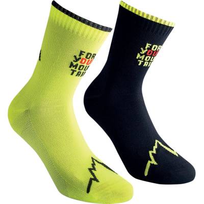 La Sportiva For Your Mountain Socks