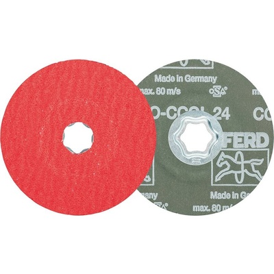 PFERD PFERD TOOLS 64193002 Brusný kotouč Průměr 115 mm