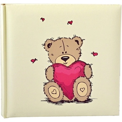 Fotoalbum TEDDY&HEART BB100 10x15