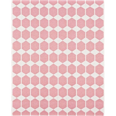 Brita Sweden | Koberec Anna - Růžová / 70x260 cm