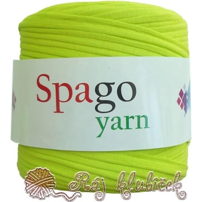 Příze Spago Yarn 046 neon