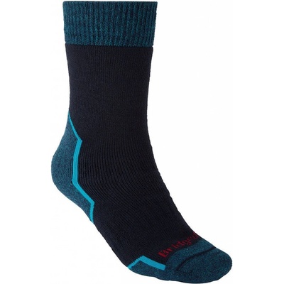 Bridgedale pánske ponožky Explorer HeavyWeight Merino Comfort Boot navy