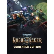 Warhammer 40,000: Rogue Trader (Voidfarer Edition)