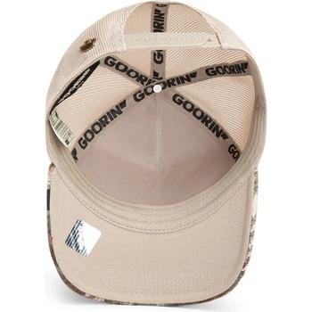 Goorin Bros Шапка с козирка Goorin Bros Down by the River (101.2313)