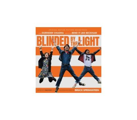 OST - BLINDED BY THE LIGHT LP
