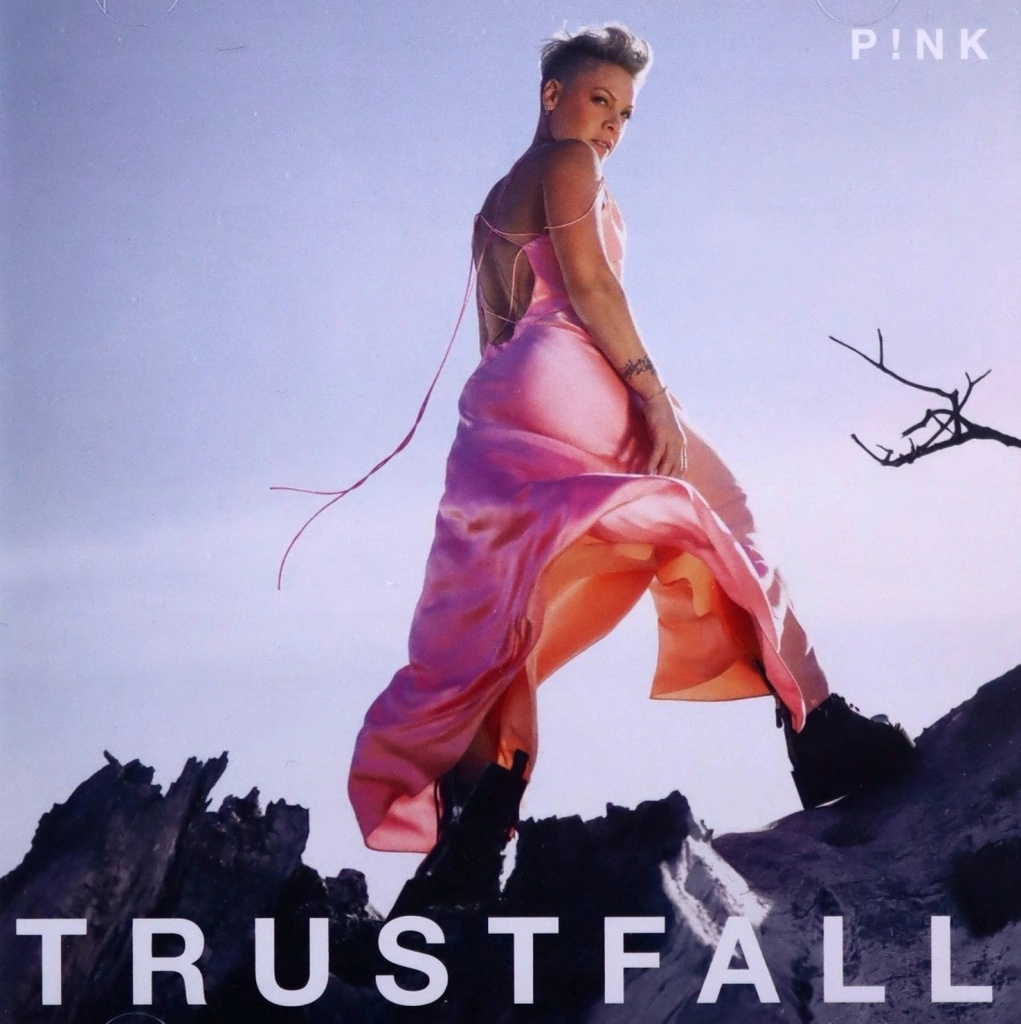 Pink - Trustfall - CD