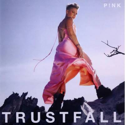 Pink - Trustfall - CD
