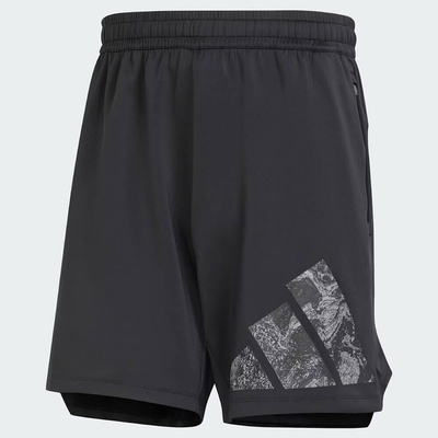 Adidas Мъжки Шорти Adidas Workout Logo IK9682 (IK9682)