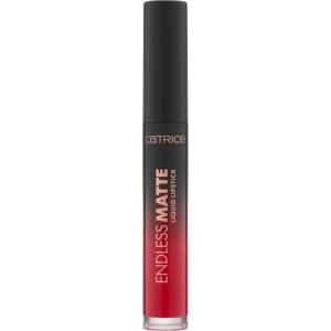 Catrice Течно червило Endless Matte, 060 Red Flag, 4.5 ml - baby