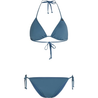O'Neill Дамски комплект бикини O'Neill Women's Essentials Capri Bondey Bikini Set Bikini - Copen Blue - размер 42 (EU) (150-6542-0415)