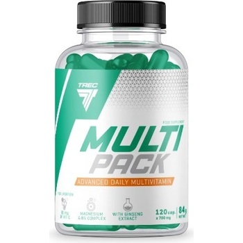 Trec Multi Pack 120 kapsúl