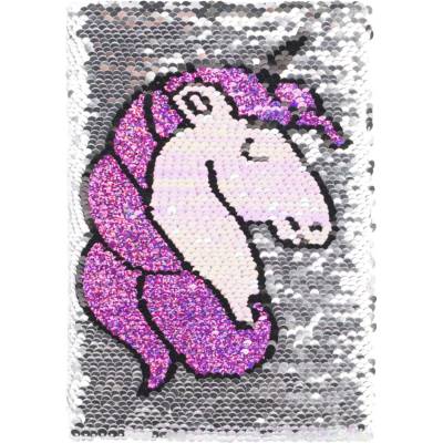 Notes flitrový Baagl Unicorn