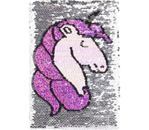 Notes flitrový Baagl Unicorn
